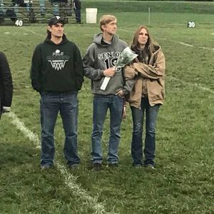 Meet your Posher, Ganilla